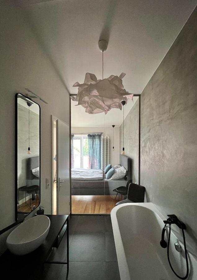 Boutique Rezidence Baar Aparthotel Novy Jicin Exterior photo