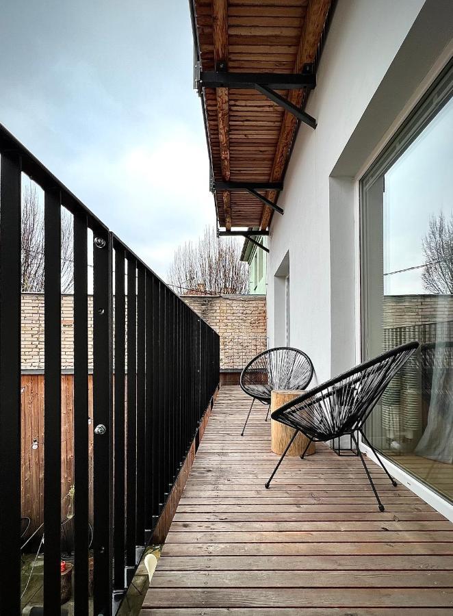 Boutique Rezidence Baar Aparthotel Novy Jicin Exterior photo